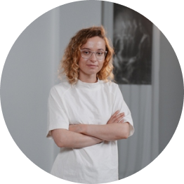 Дарья Ананьева, ex-CEO, Револьт-центр