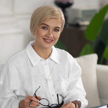 Бизнес-психолог Марина Орлова