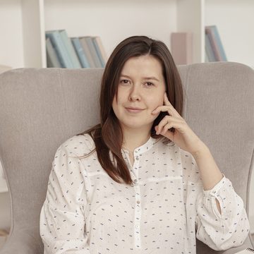 Бизнес-психолог Екатерина Мальцева