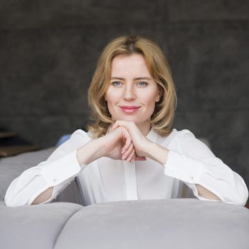 Бизнес-психолог Алина Руднева