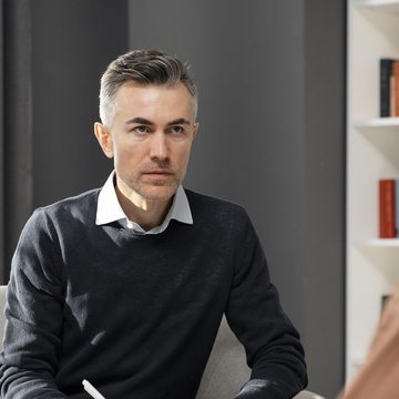 Бизнес-психолог Артём Белов