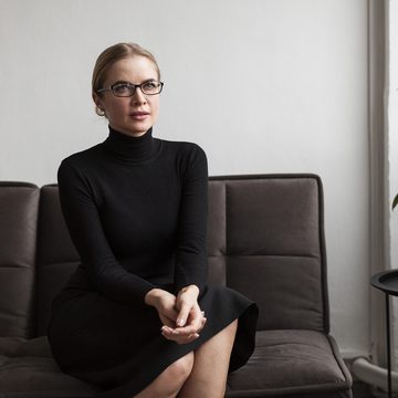 Бизнес-психолог Дарья Ветрова