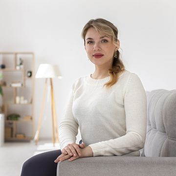 Бизнес-психолог Софья Яровая